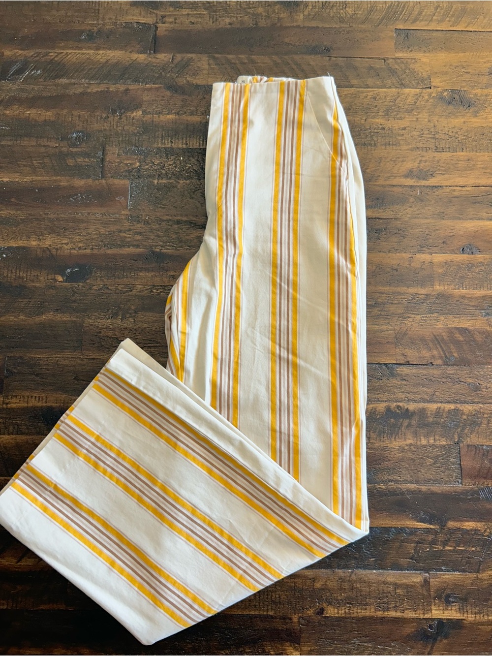 Abercrombie and Fitch Pen Striped Pants